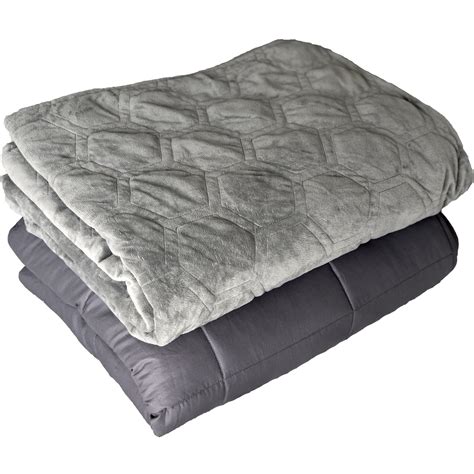 removable duvet covers for weighted blanket inner layer 60x80